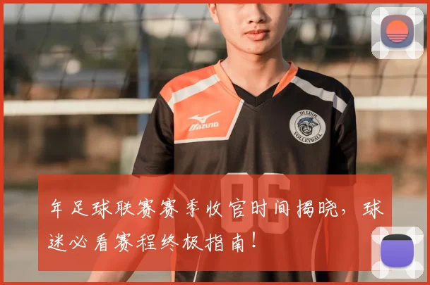 年足球联赛赛季收官时间揭晓,球迷必看赛程终极指南!